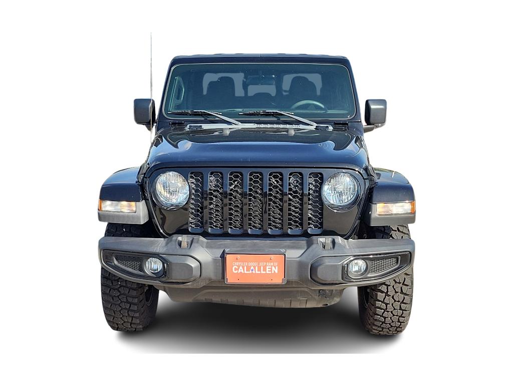 Thumbnail: 2023 Jeep Gladiator - 28