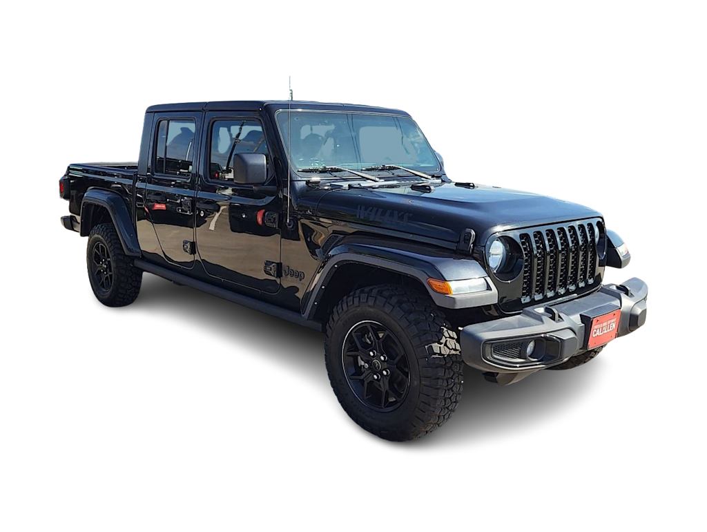Thumbnail: 2023 Jeep Gladiator - 21