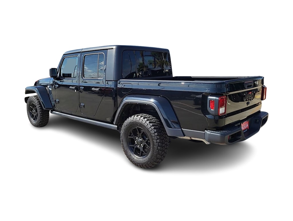 Thumbnail: 2023 Jeep Gladiator - 4