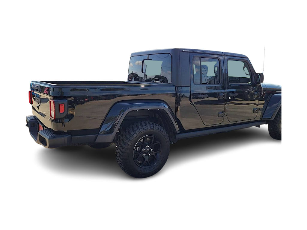 Thumbnail: 2023 Jeep Gladiator - 23