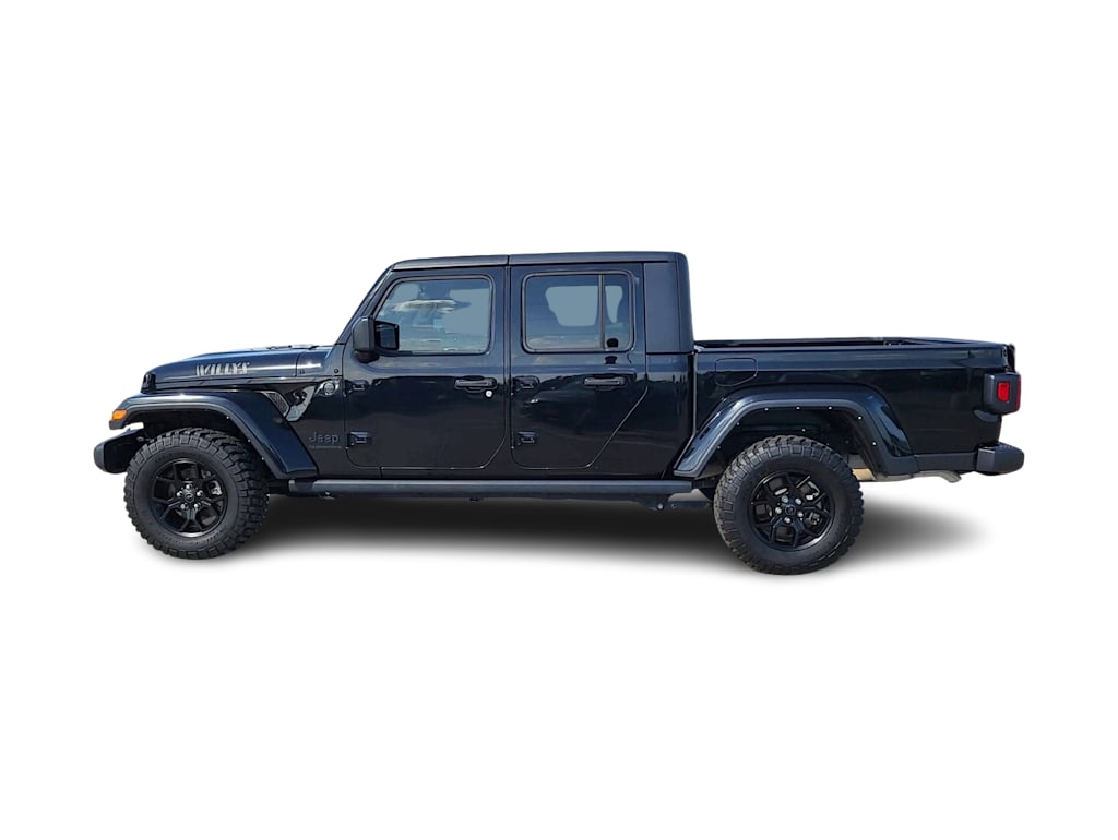 Thumbnail: 2023 Jeep Gladiator - 22