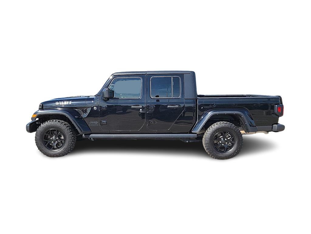 Thumbnail: 2023 Jeep Gladiator - 25