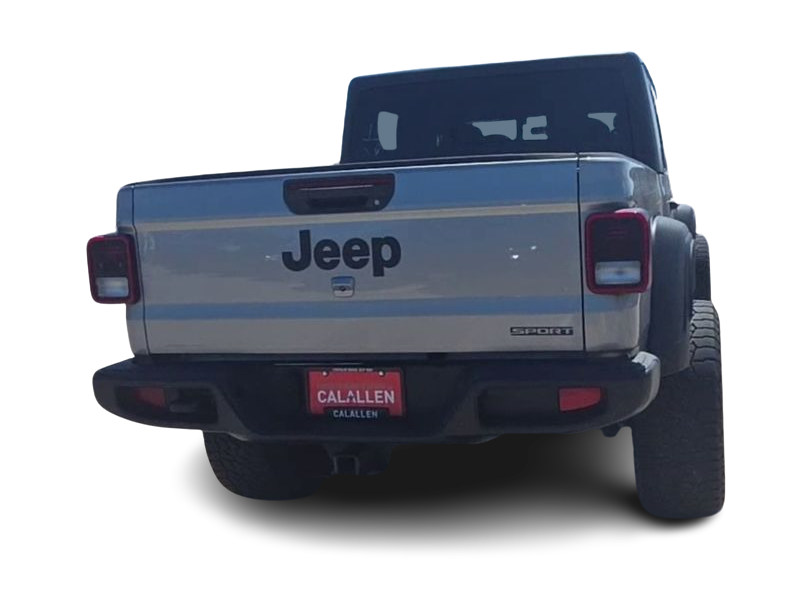 Thumbnail: 2020 Jeep Gladiator - 5