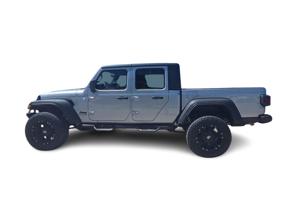 Thumbnail: 2020 Jeep Gladiator - 20