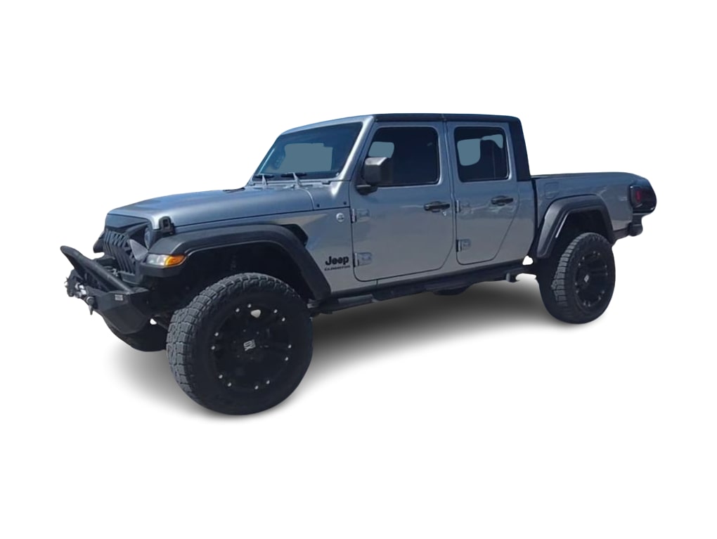 Thumbnail: 2020 Jeep Gladiator - 3