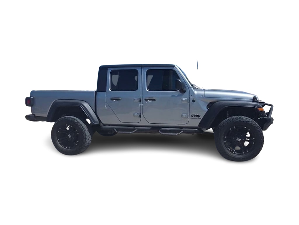 Thumbnail: 2020 Jeep Gladiator - 22