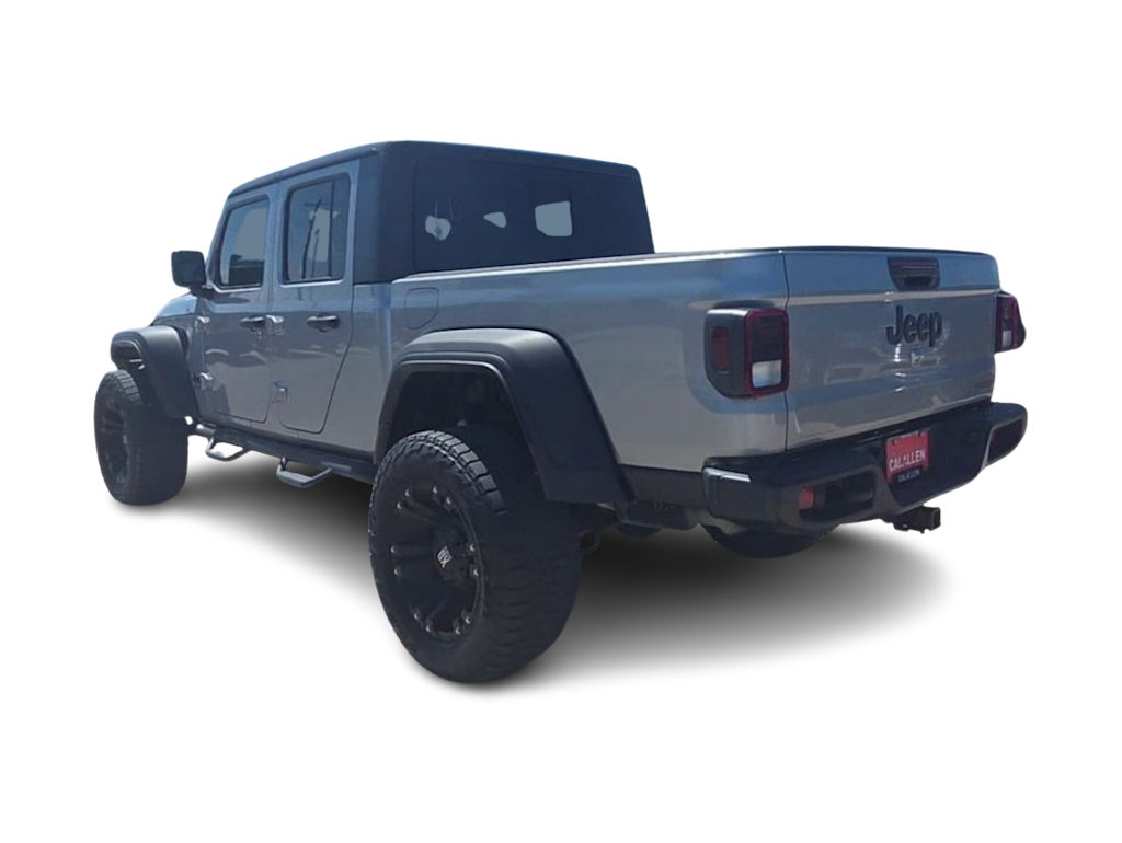 Thumbnail: 2020 Jeep Gladiator - 4