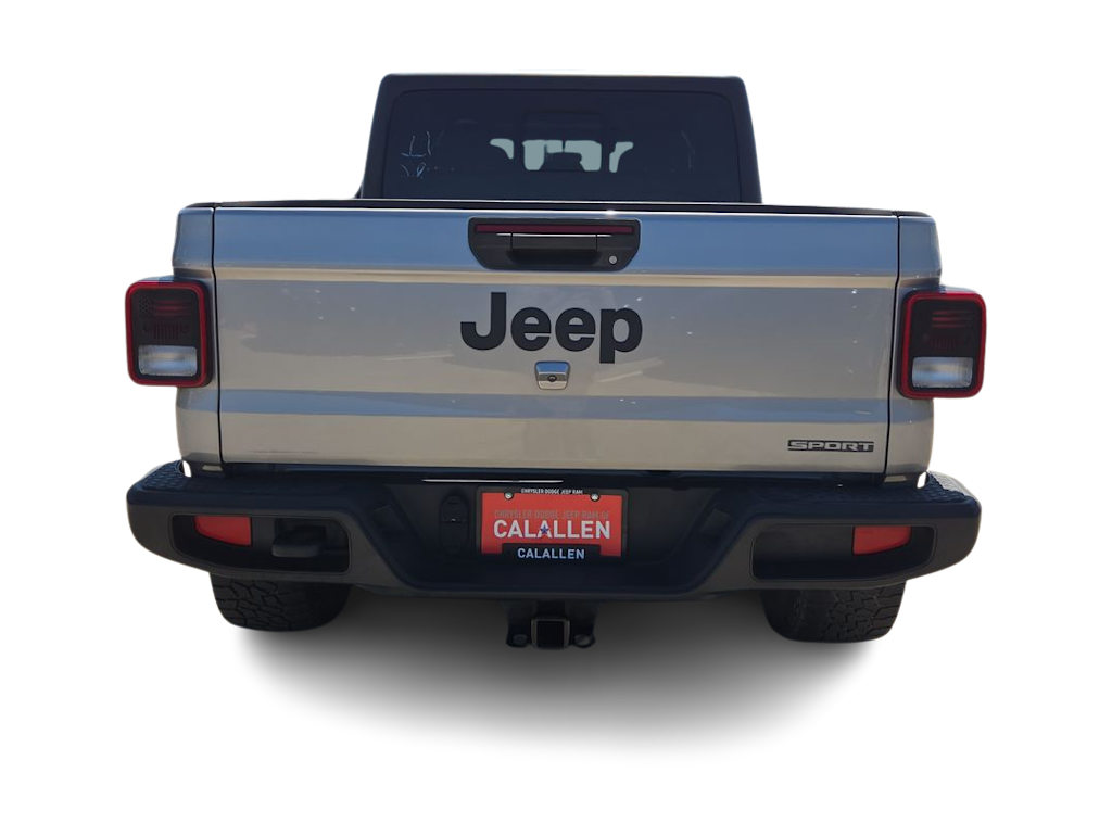 Thumbnail: 2020 Jeep Gladiator - 25