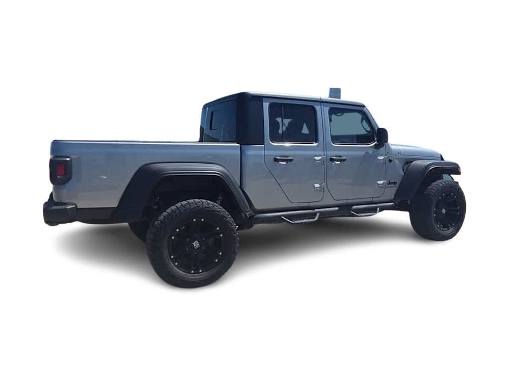 Thumbnail: 2020 Jeep Gladiator - 21