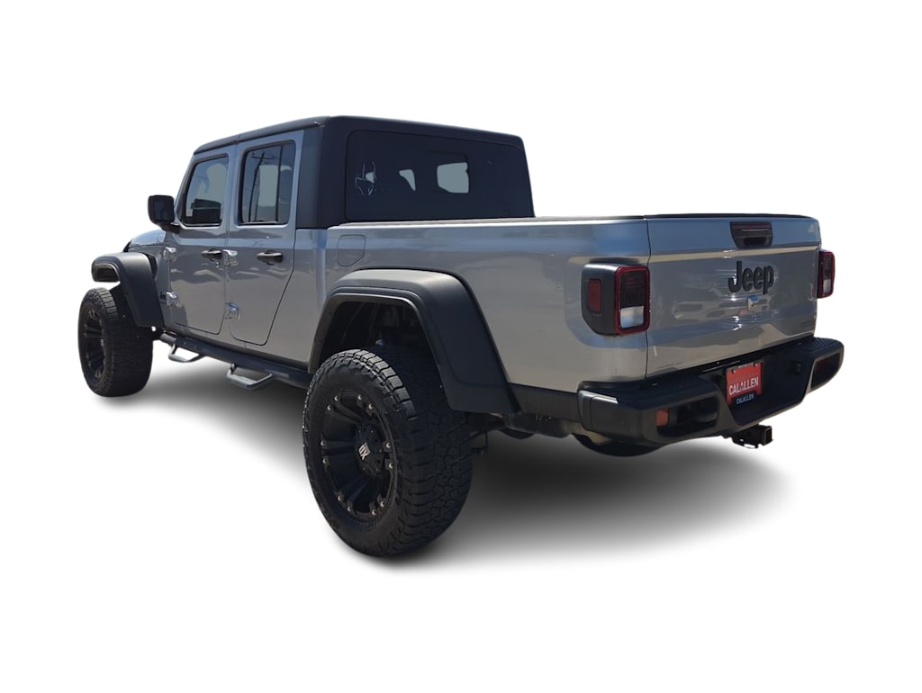 Thumbnail: 2020 Jeep Gladiator - 24