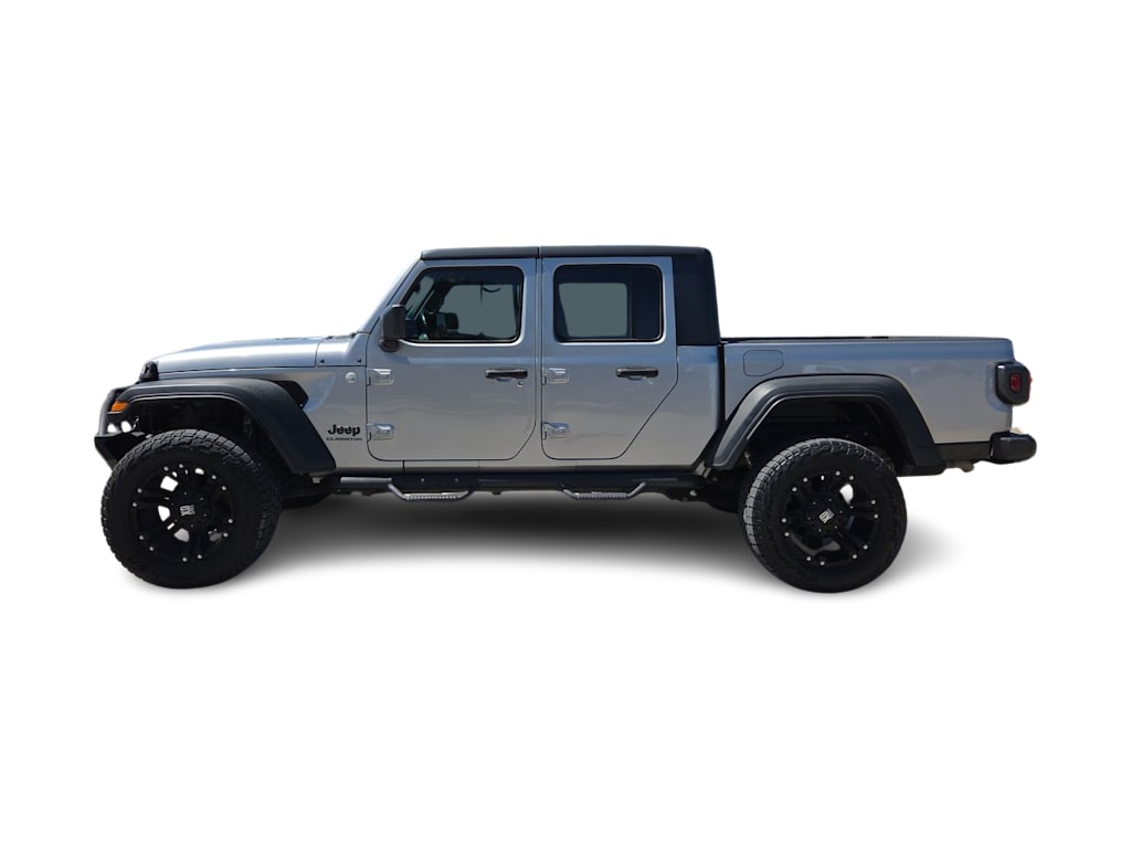 Thumbnail: 2020 Jeep Gladiator - 23