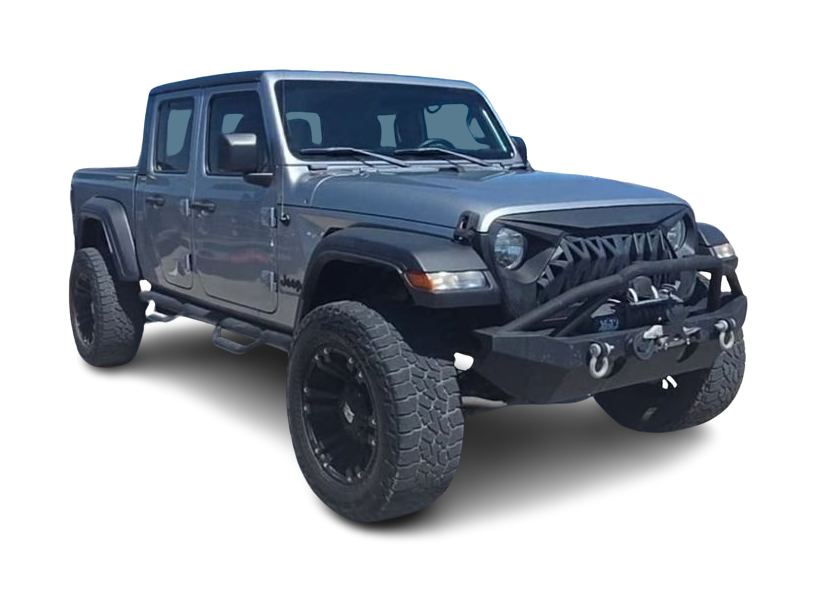 Thumbnail: 2020 Jeep Gladiator - 19
