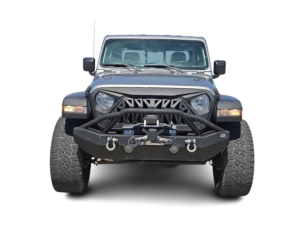 Thumbnail: 2020 Jeep Gladiator - 26