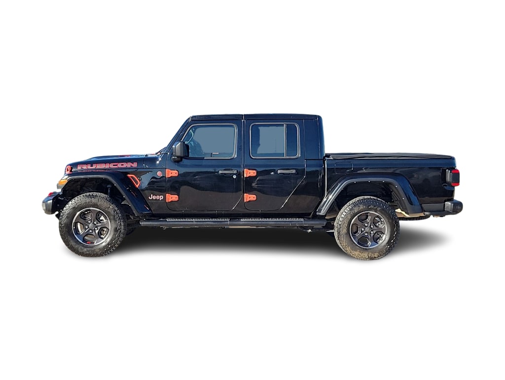 Thumbnail: 2023 Jeep Gladiator - 25