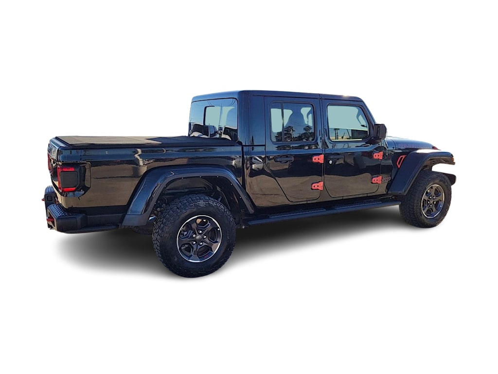 Thumbnail: 2023 Jeep Gladiator - 23