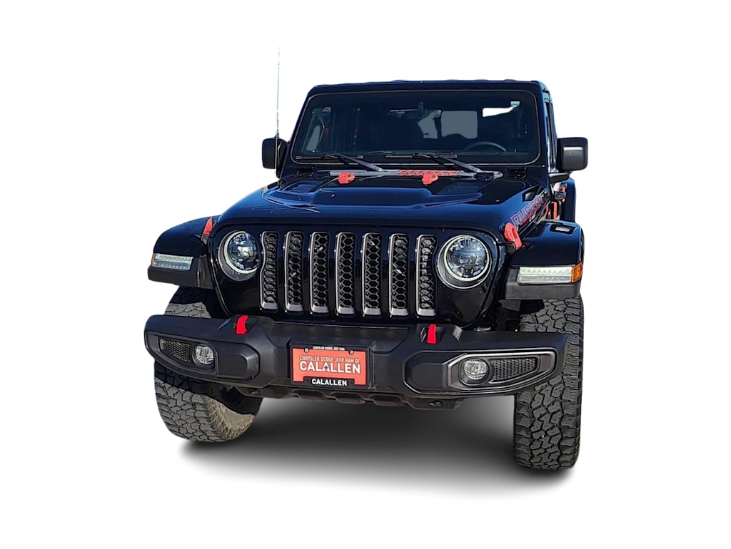Thumbnail: 2023 Jeep Gladiator - 6