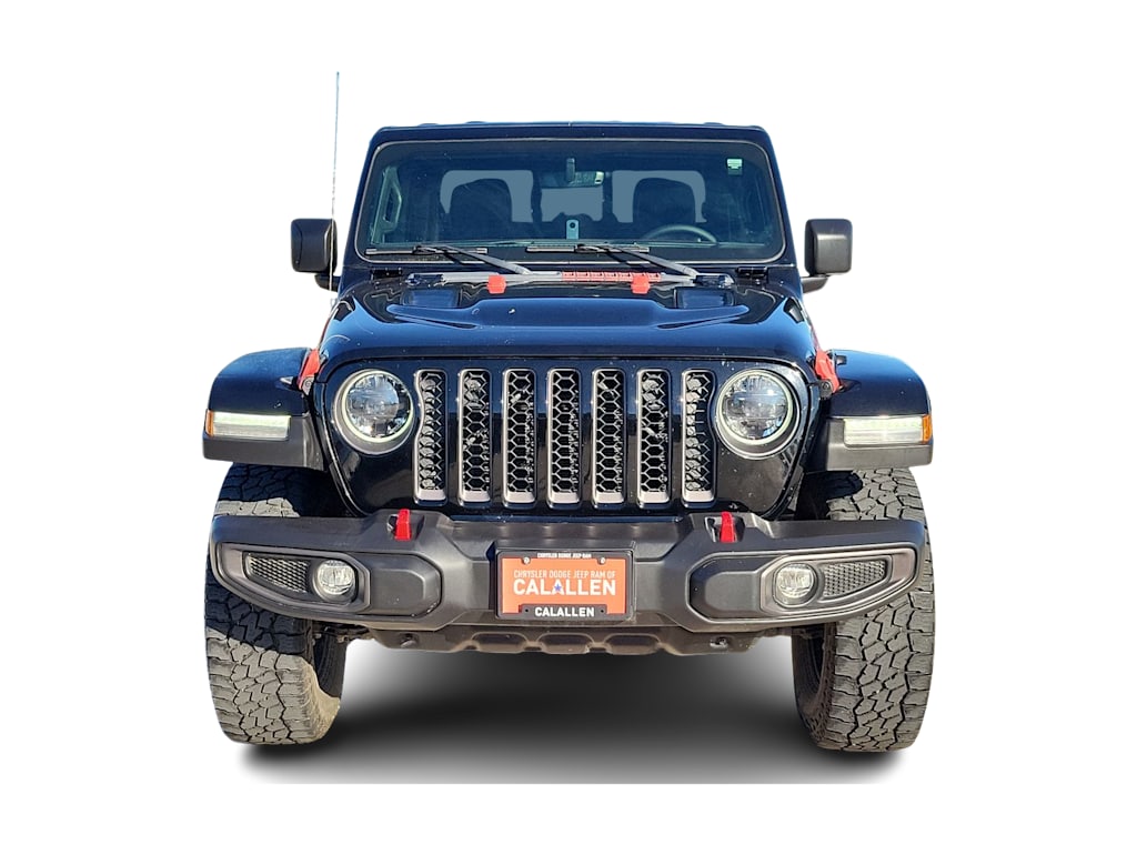 Thumbnail: 2023 Jeep Gladiator - 27