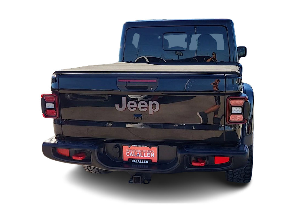 Thumbnail: 2023 Jeep Gladiator - 22