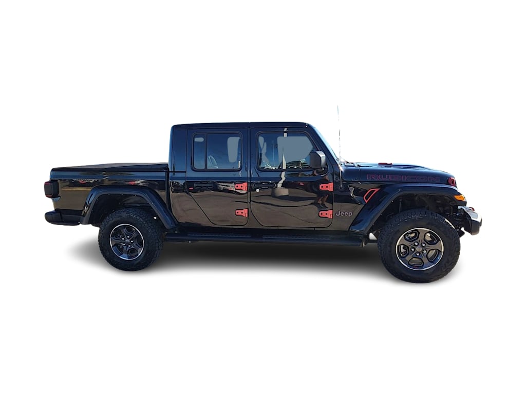 Thumbnail: 2023 Jeep Gladiator - 24
