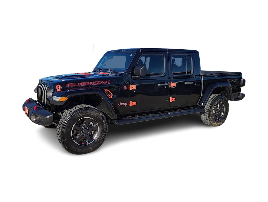 Thumbnail: 2023 Jeep Gladiator - 3