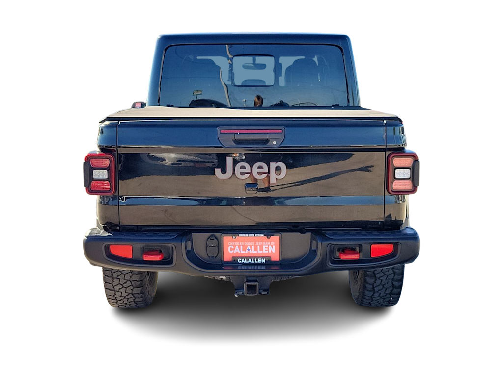 Thumbnail: 2023 Jeep Gladiator - 5