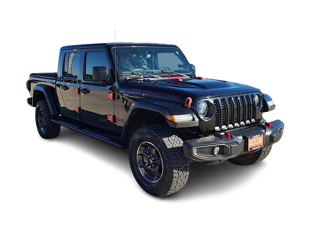 Thumbnail: 2023 Jeep Gladiator - 20