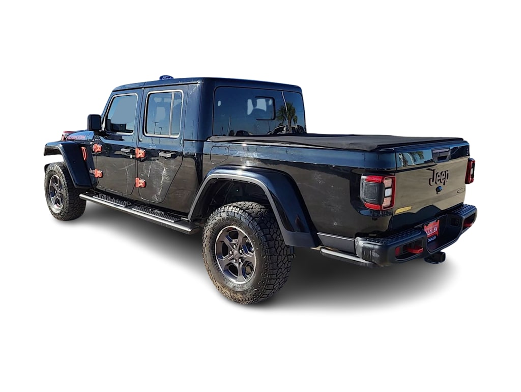 Thumbnail: 2023 Jeep Gladiator - 4