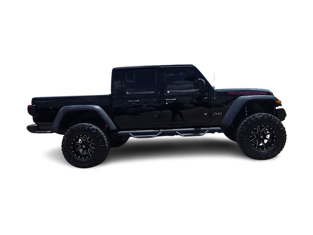 Thumbnail: 2020 Jeep Gladiator - 21