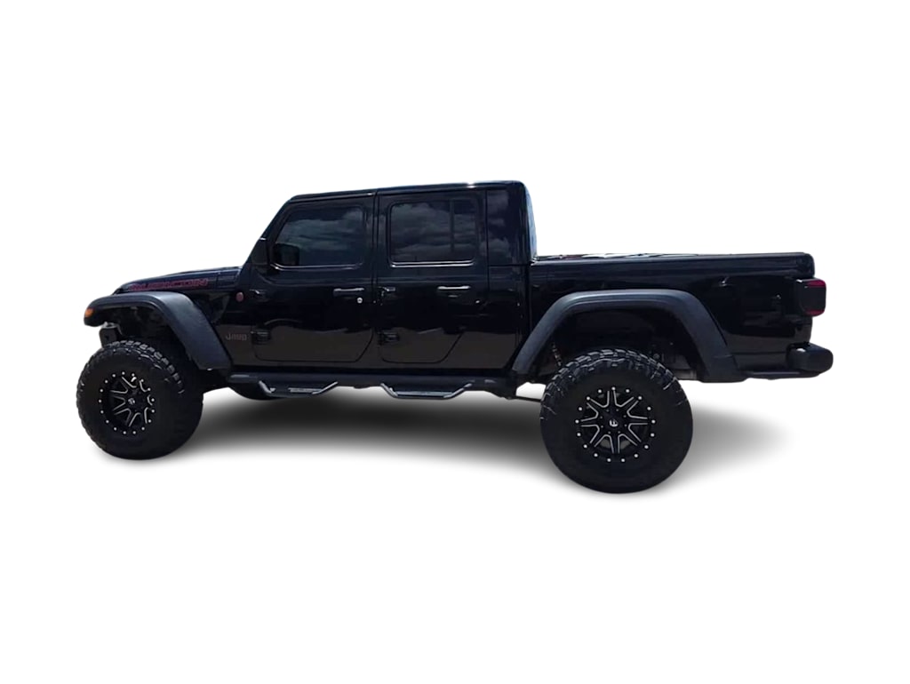Thumbnail: 2020 Jeep Gladiator - 3