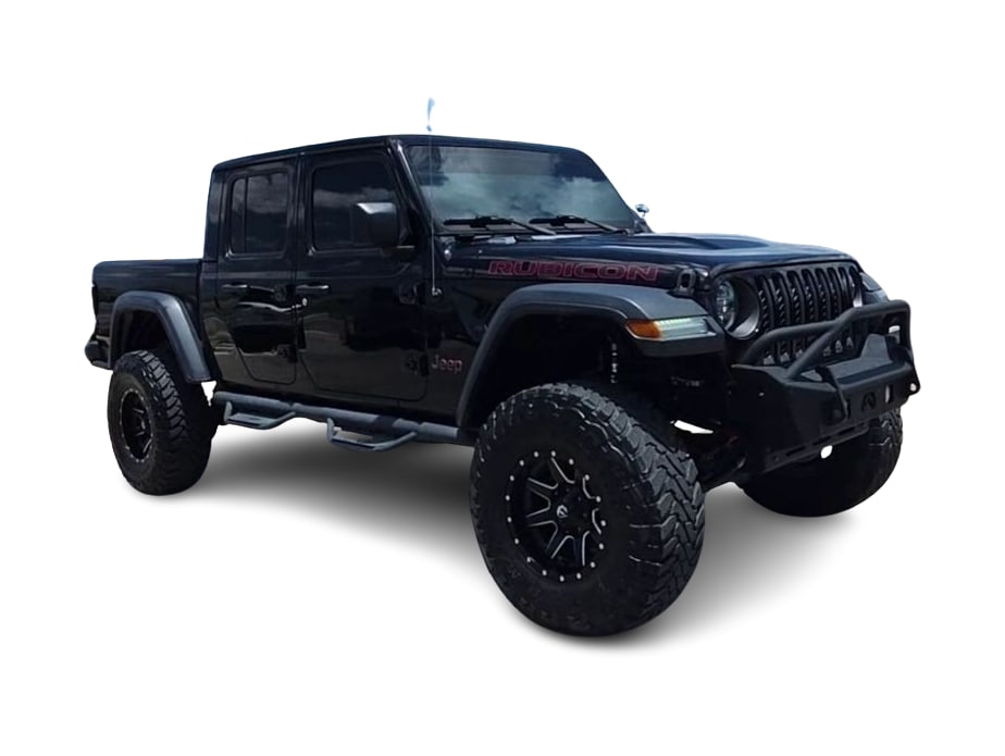 Thumbnail: 2020 Jeep Gladiator - 18