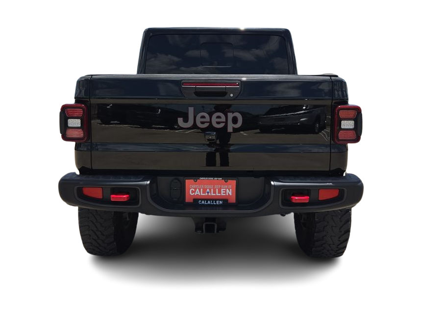 Thumbnail: 2020 Jeep Gladiator - 24