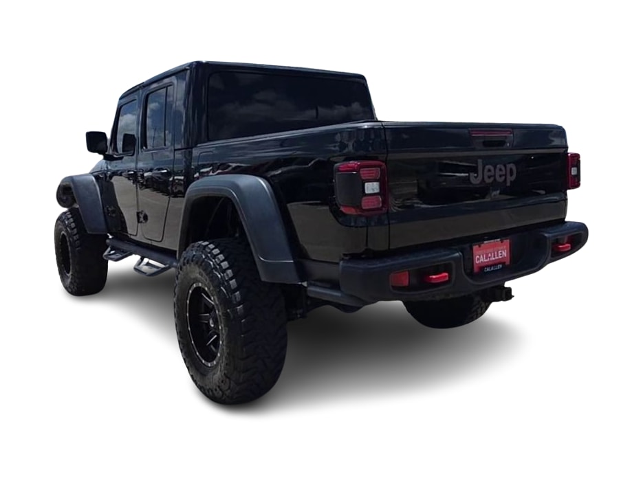 Thumbnail: 2020 Jeep Gladiator - 4