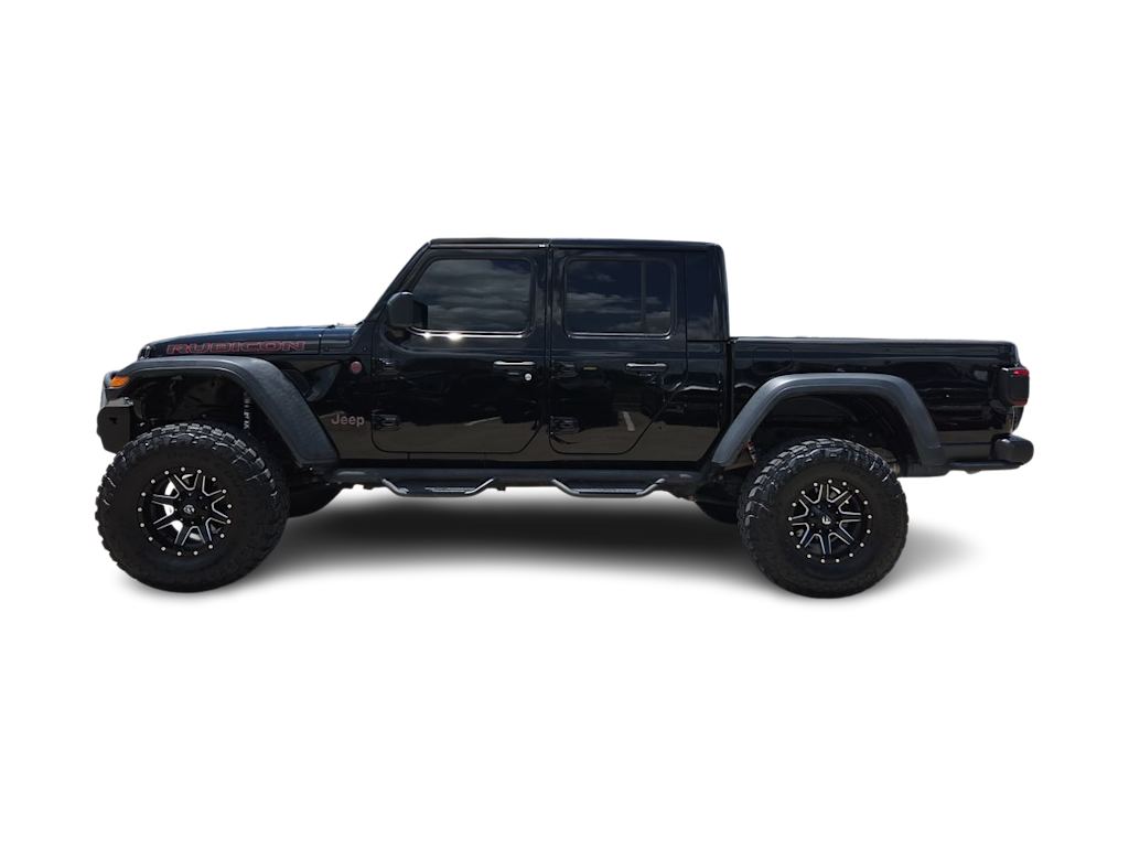 Thumbnail: 2020 Jeep Gladiator - 22