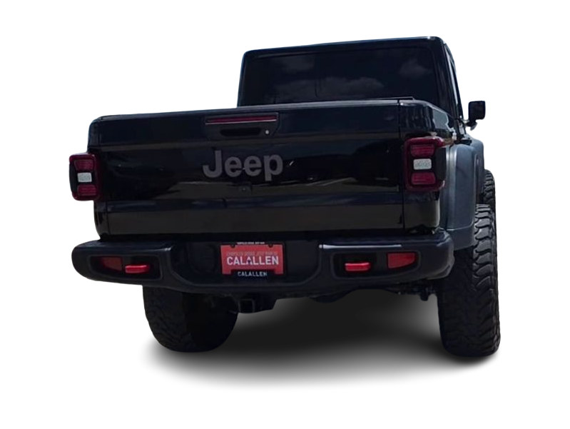 Thumbnail: 2020 Jeep Gladiator - 5