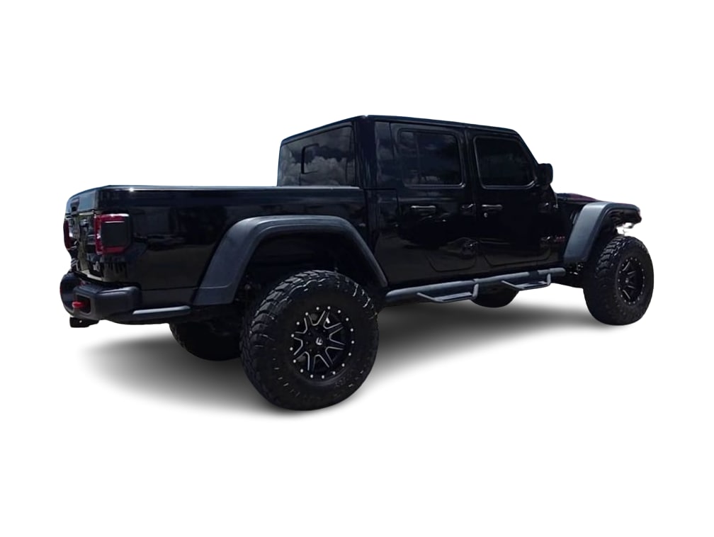 Thumbnail: 2020 Jeep Gladiator - 20