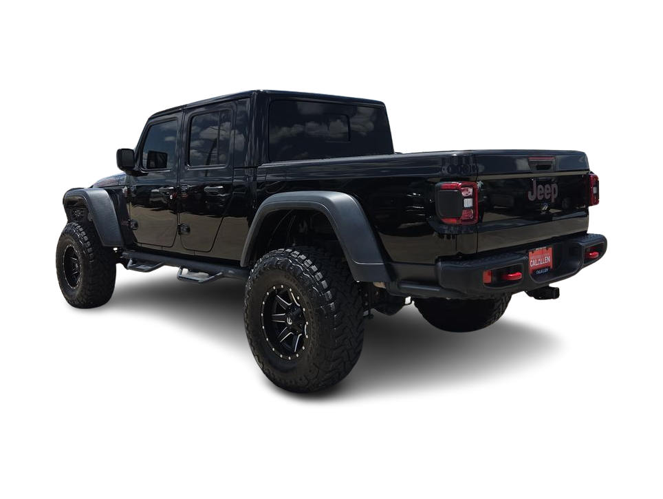 Thumbnail: 2020 Jeep Gladiator - 23