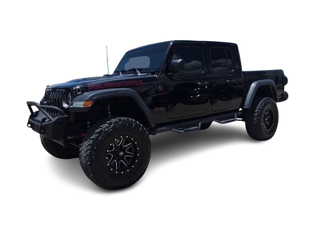 Thumbnail: 2020 Jeep Gladiator - 19