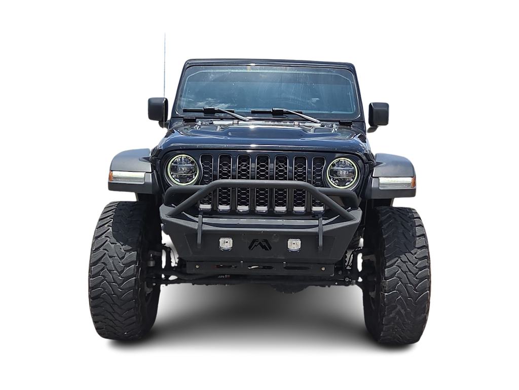 Thumbnail: 2020 Jeep Gladiator - 25