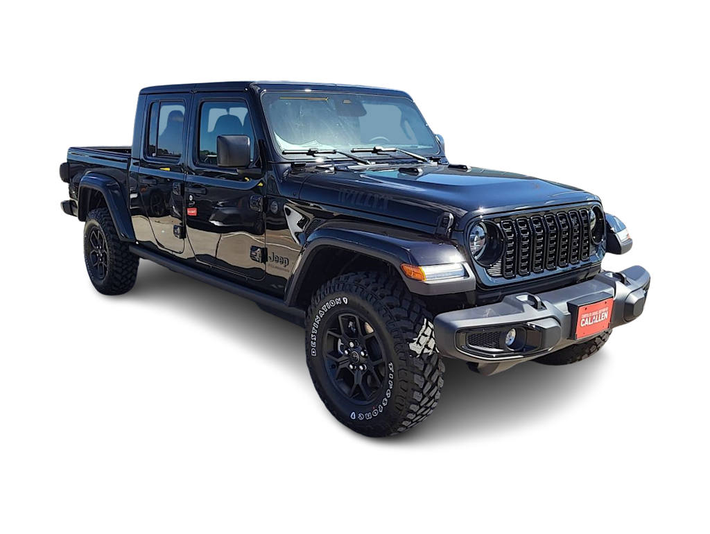 Thumbnail: 2026 Jeep Gladiator - 18