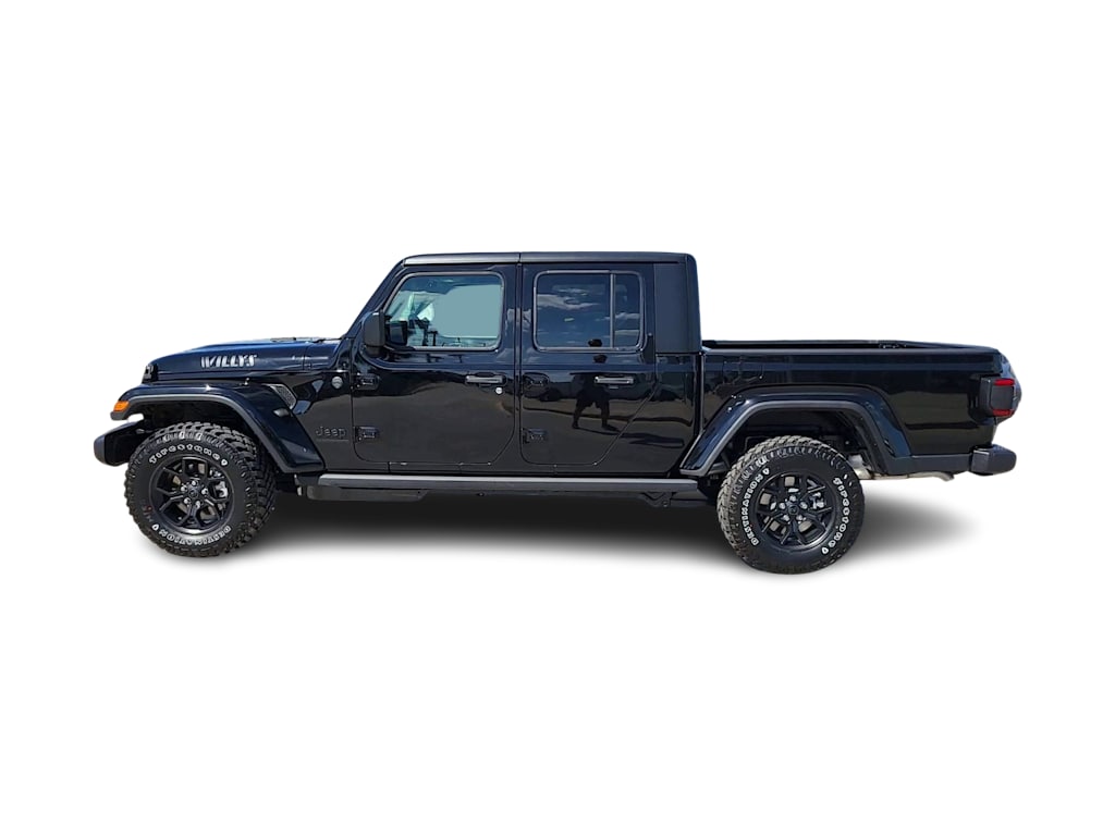 Thumbnail: 2026 Jeep Gladiator - 19