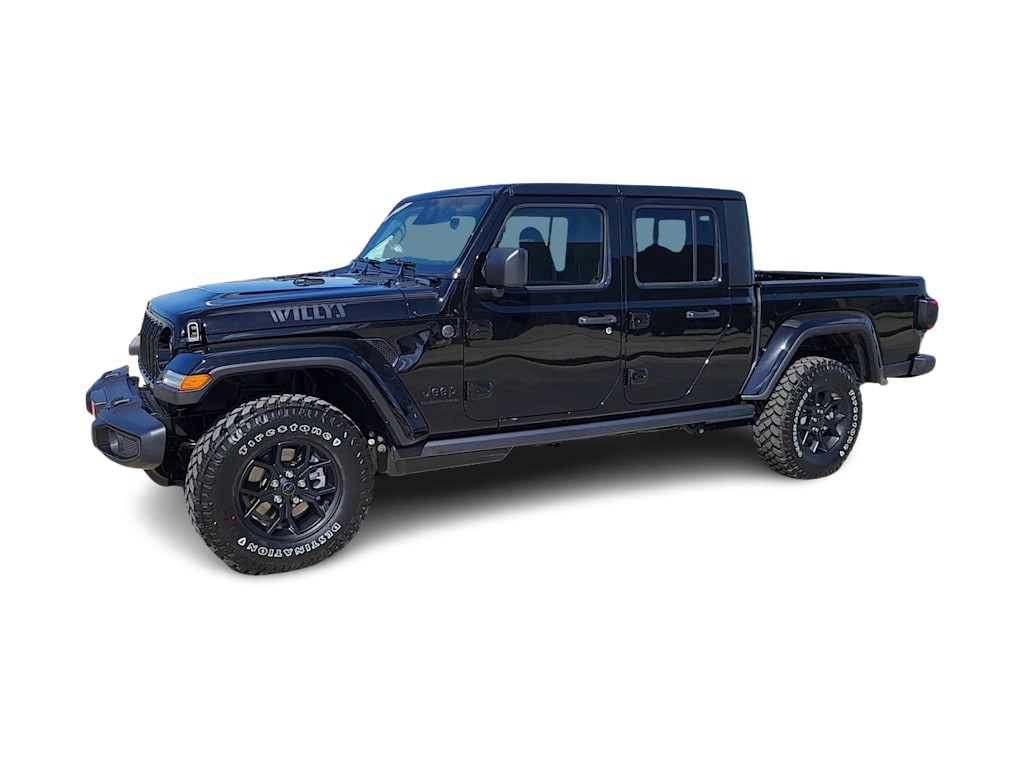 Thumbnail: 2026 Jeep Gladiator - 3