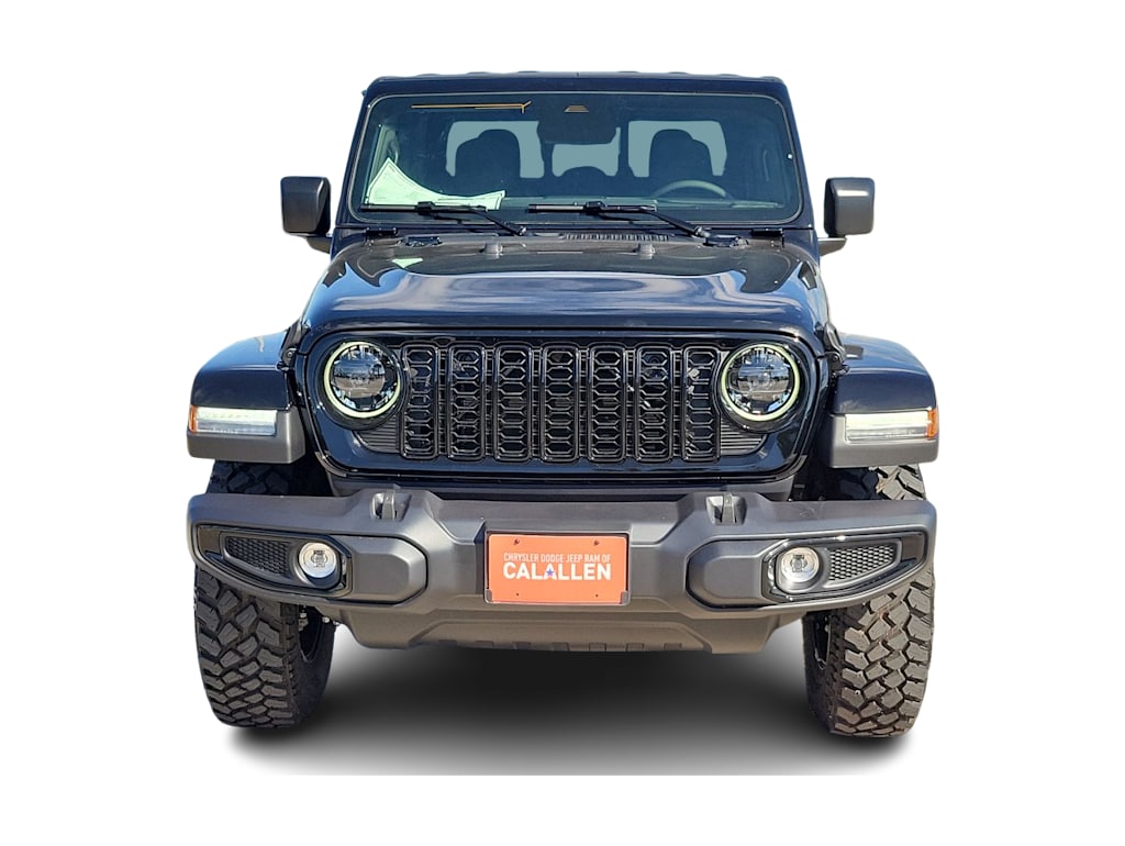 Thumbnail: 2026 Jeep Gladiator - 25
