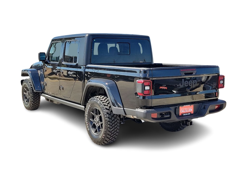 Thumbnail: 2026 Jeep Gladiator - 23