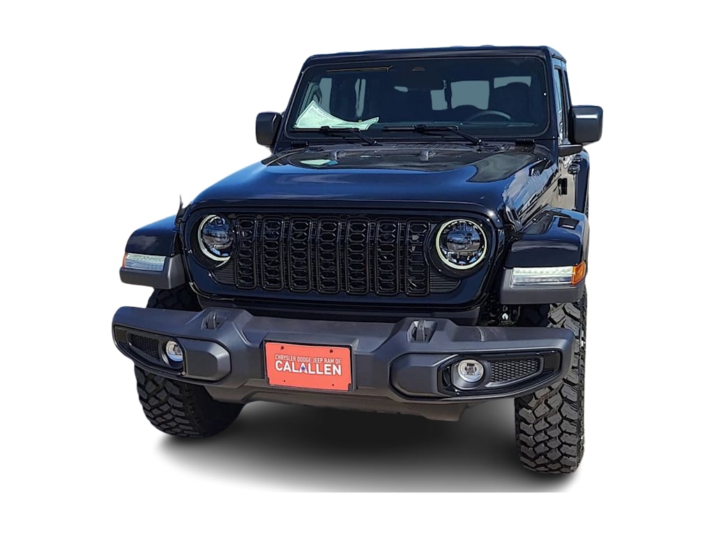 Thumbnail: 2026 Jeep Gladiator - 6