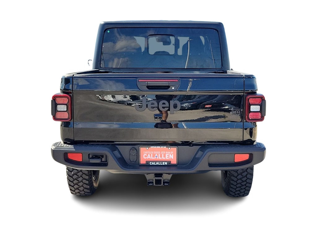Thumbnail: 2026 Jeep Gladiator - 24