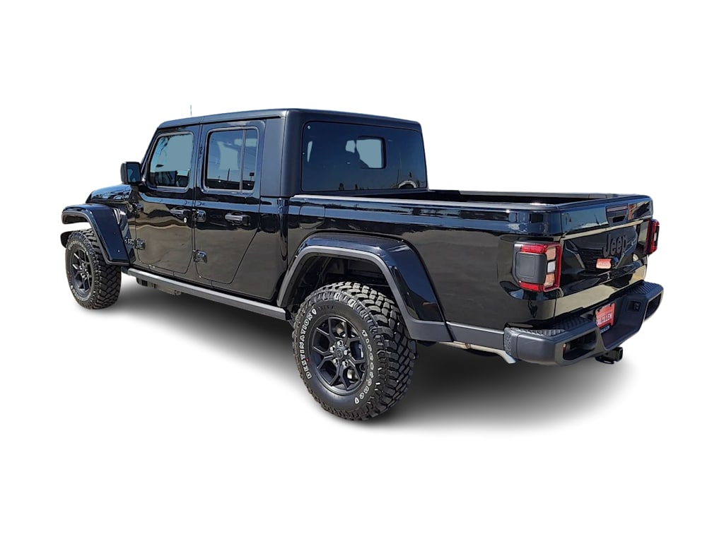 Thumbnail: 2026 Jeep Gladiator - 4