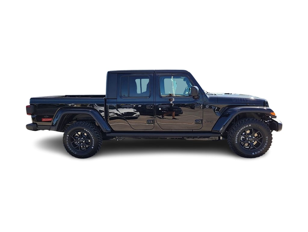 Thumbnail: 2026 Jeep Gladiator - 21
