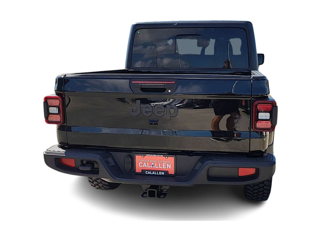 Thumbnail: 2026 Jeep Gladiator - 5