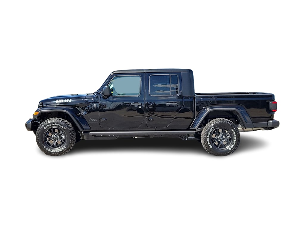 Thumbnail: 2026 Jeep Gladiator - 22
