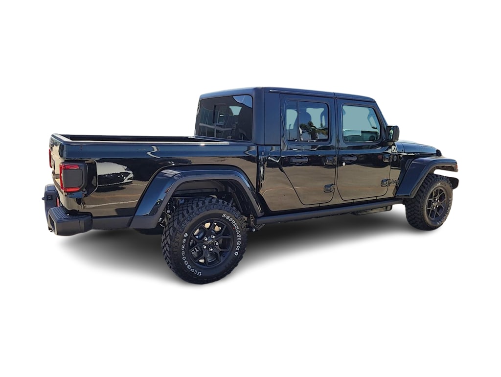 Thumbnail: 2026 Jeep Gladiator - 20
